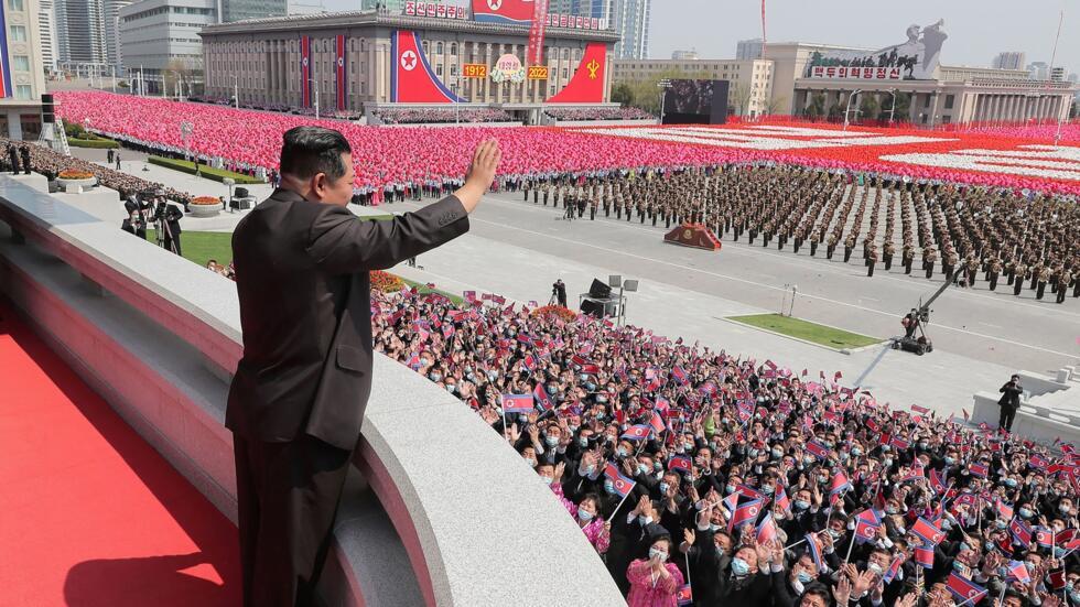Kim Il-sung Square