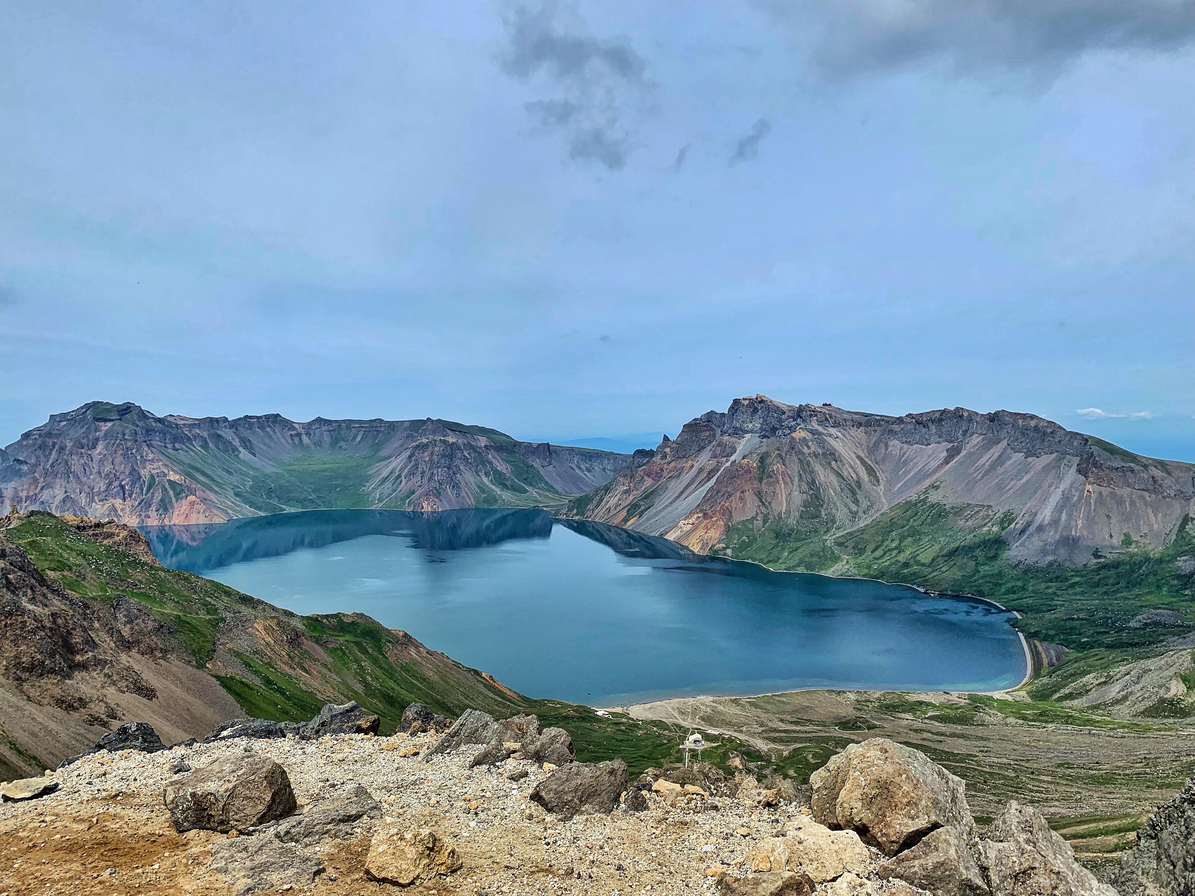 Mount Paektu